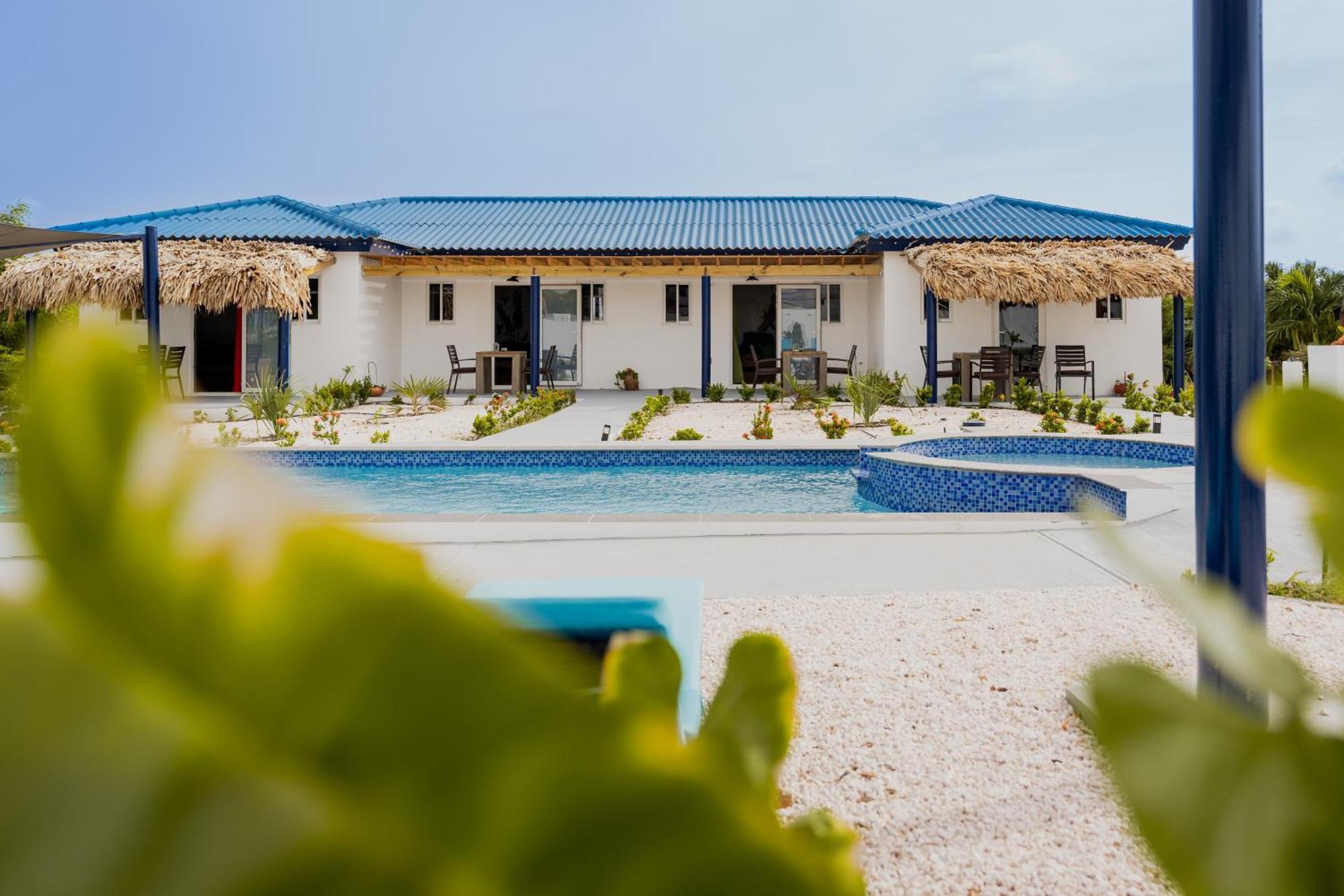 Dushi Vida Country Inn Barber Exterior photo